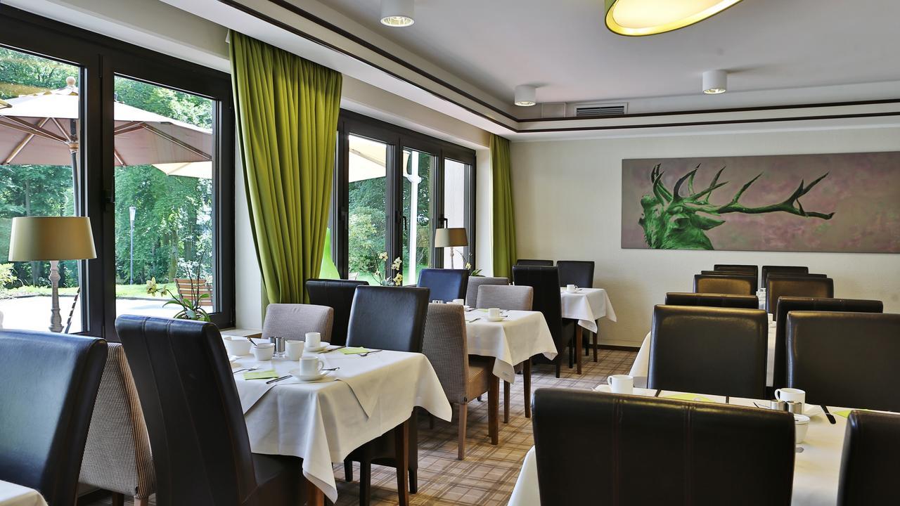 Rodelhaus Hotel Arnsberg Exterior photo